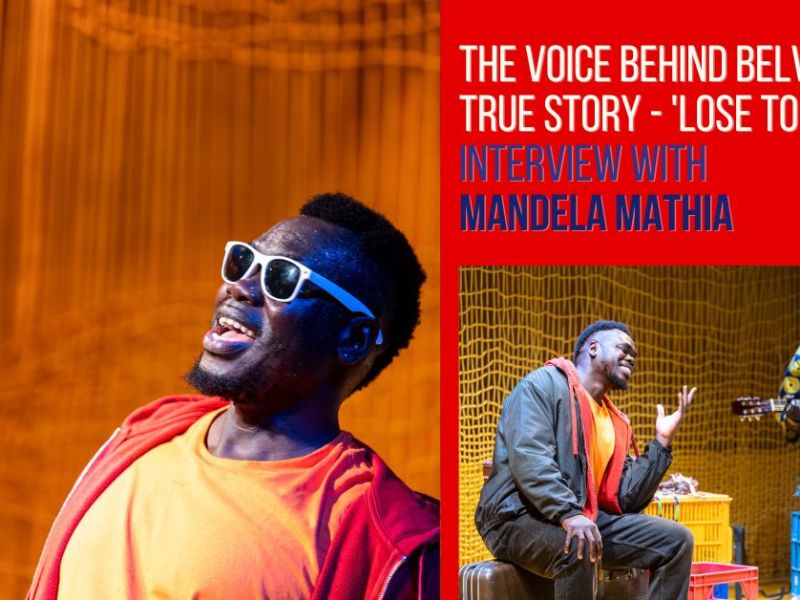 The true story behind Belvoir’s ‘Lose to Win’: Interview with Mandela Mathia